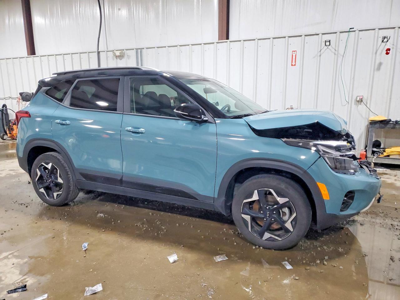 2025 Kia Seltos S - Фото 4