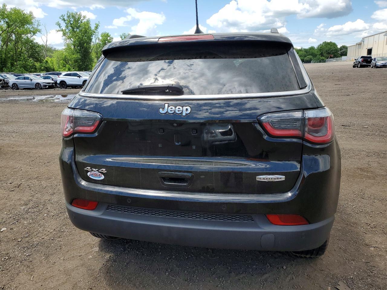 2019 Jeep Compass Latitude - Фото 6