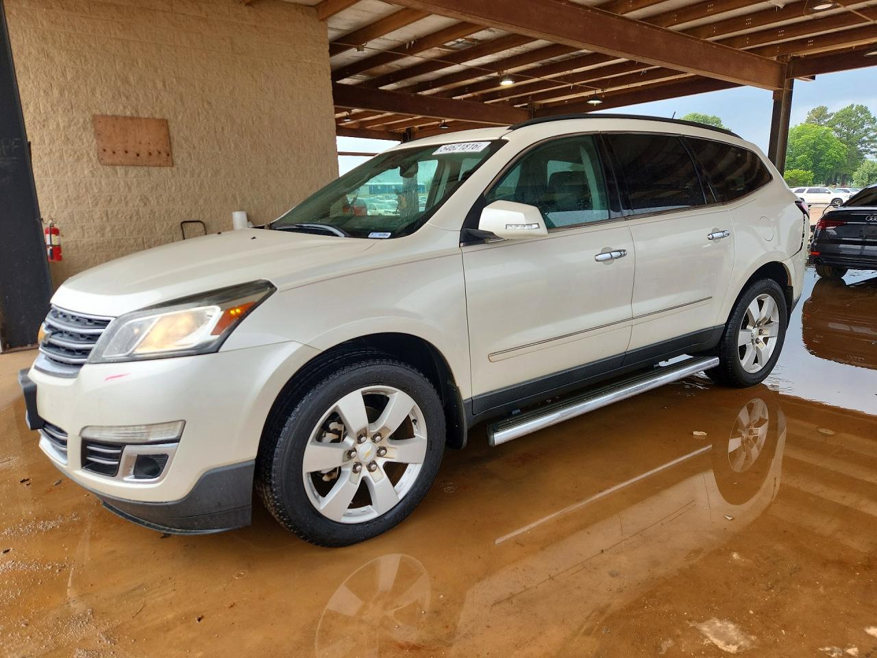 2014 Chevrolet Traverse Ltz