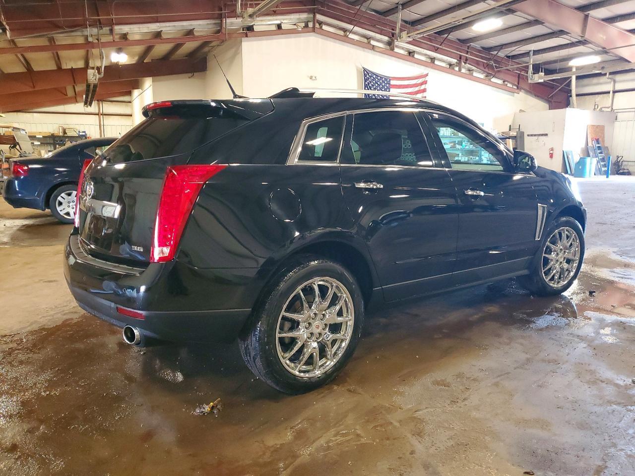 2014 Cadillac Srx Performance Collection - Фото 3