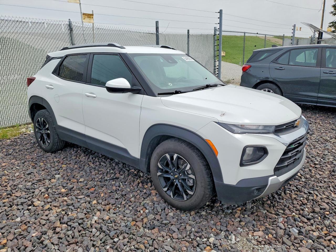 2023 Chevrolet Trailblazer Lt - Image 4