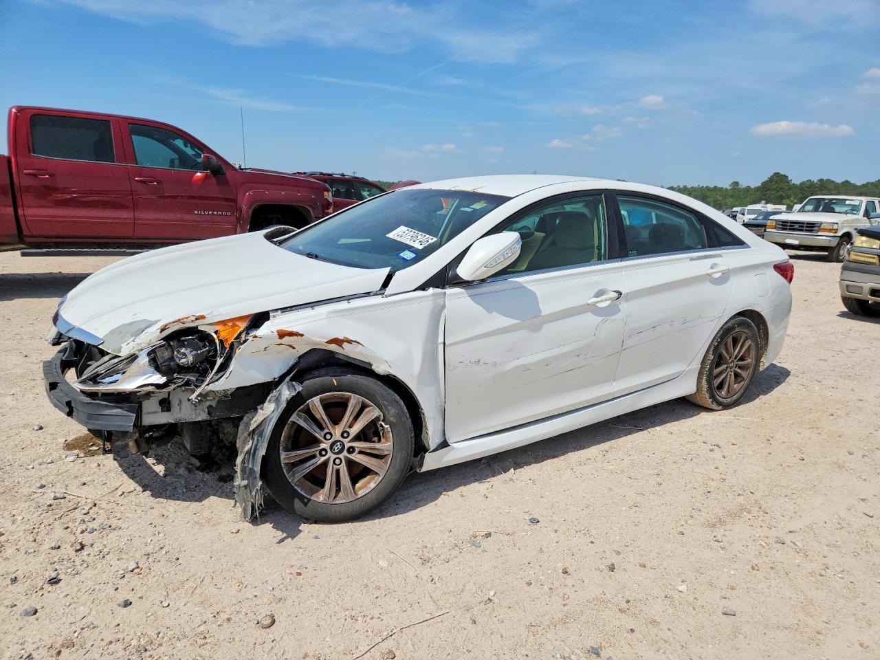 2014 Hyundai Sonata Gls