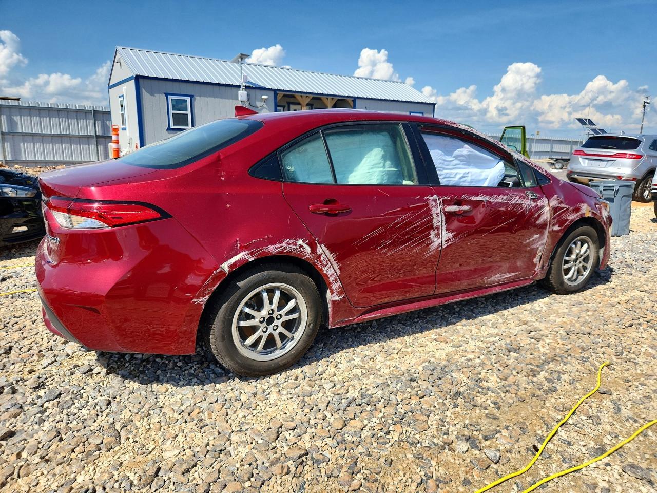 2022 Toyota Corolla Le - Фото 3