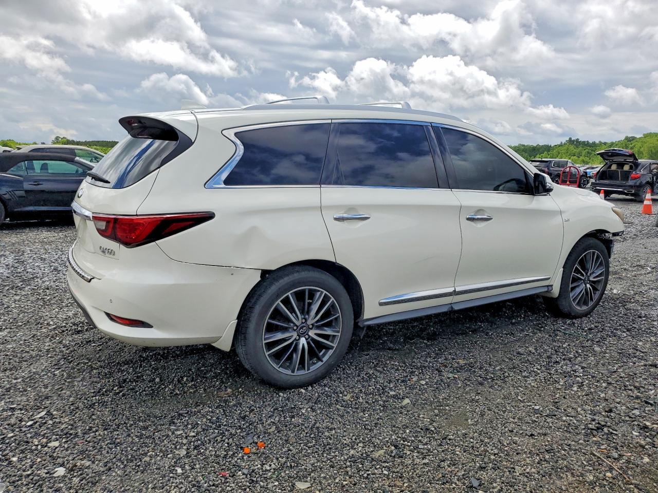 2018 Infiniti Qx60 Base - Фото 3