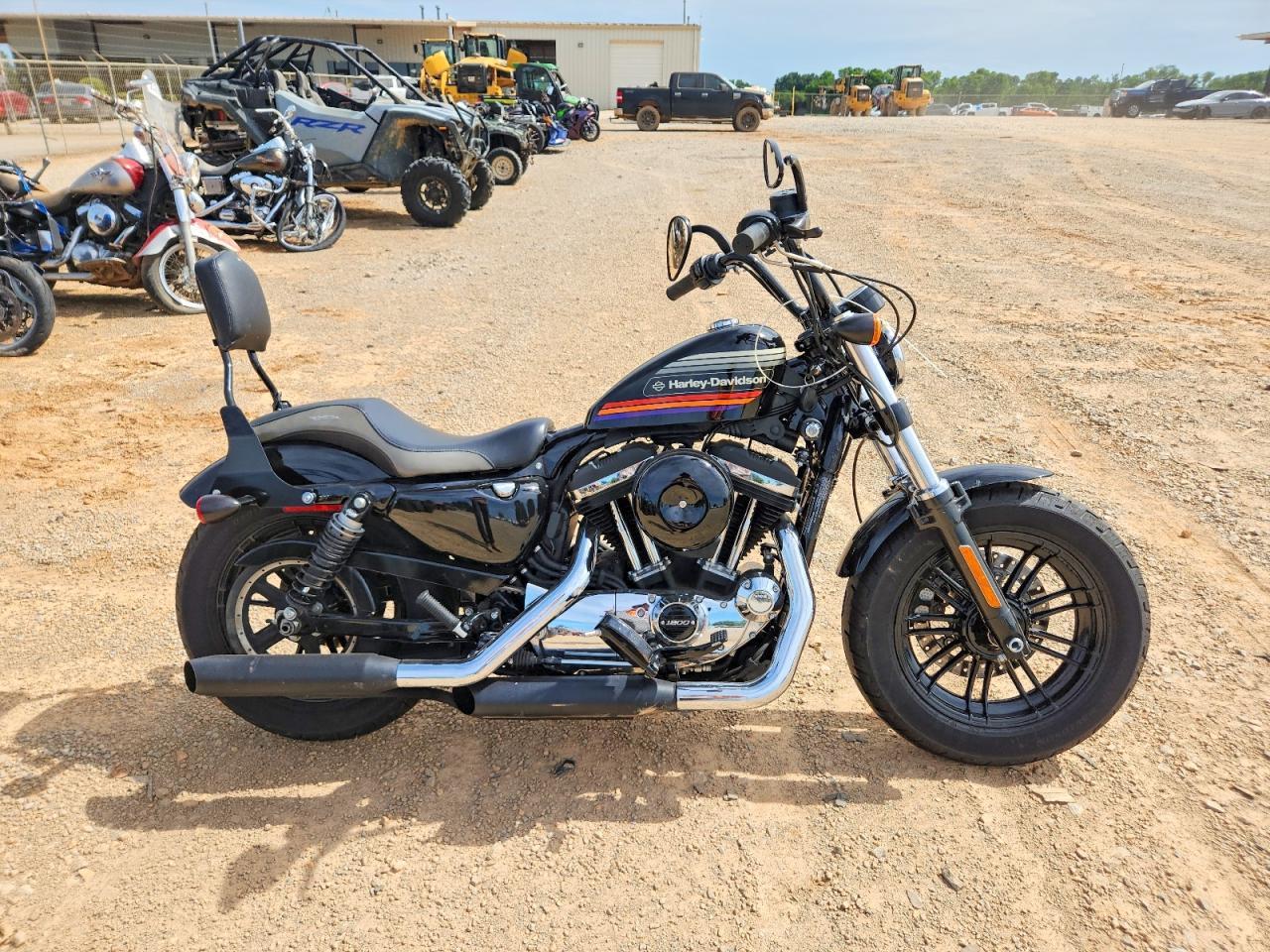 2018 Harley-Davidson Xl1200 Xs