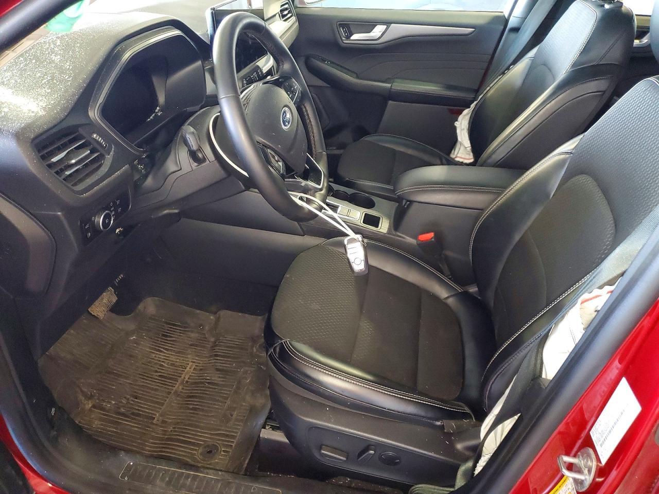 2025 Ford Escape - Фото 7