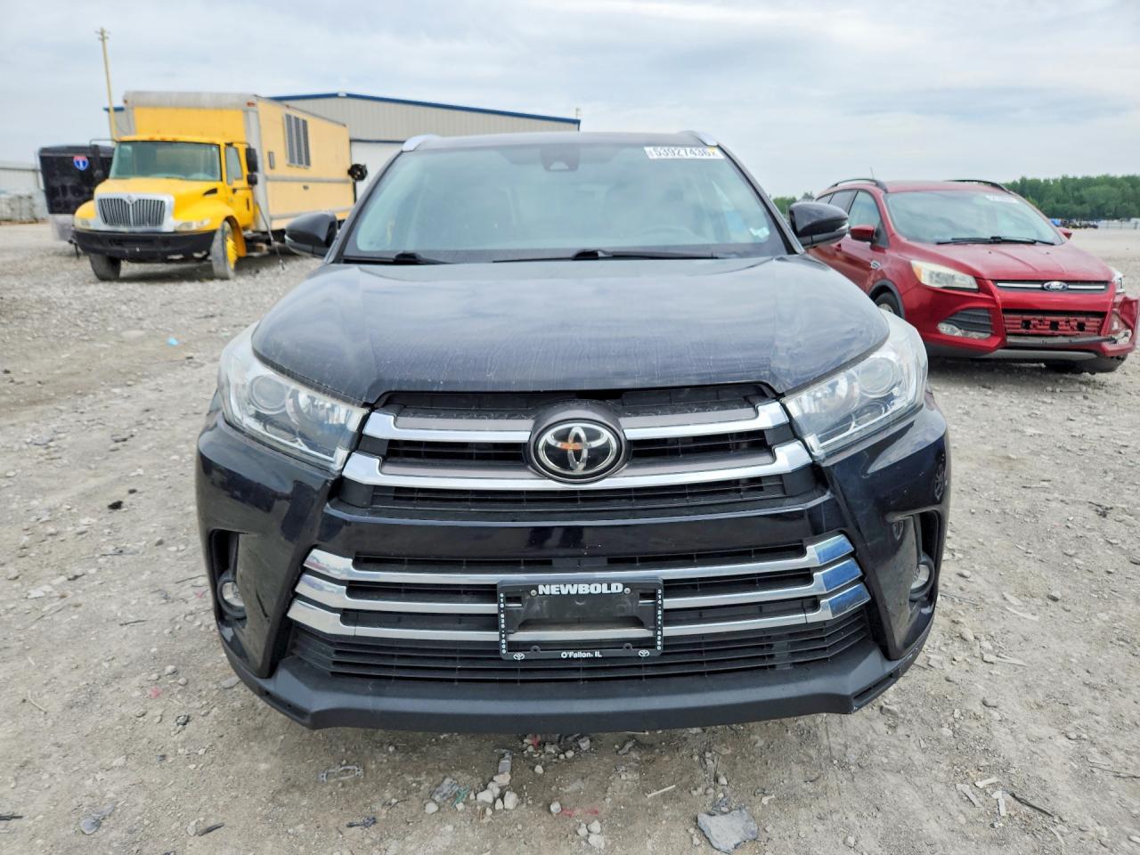 2019 Toyota Highlander Limited - Фото 5