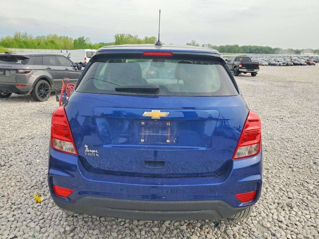 2017 Chevrolet Trax Ls - Фото 6
