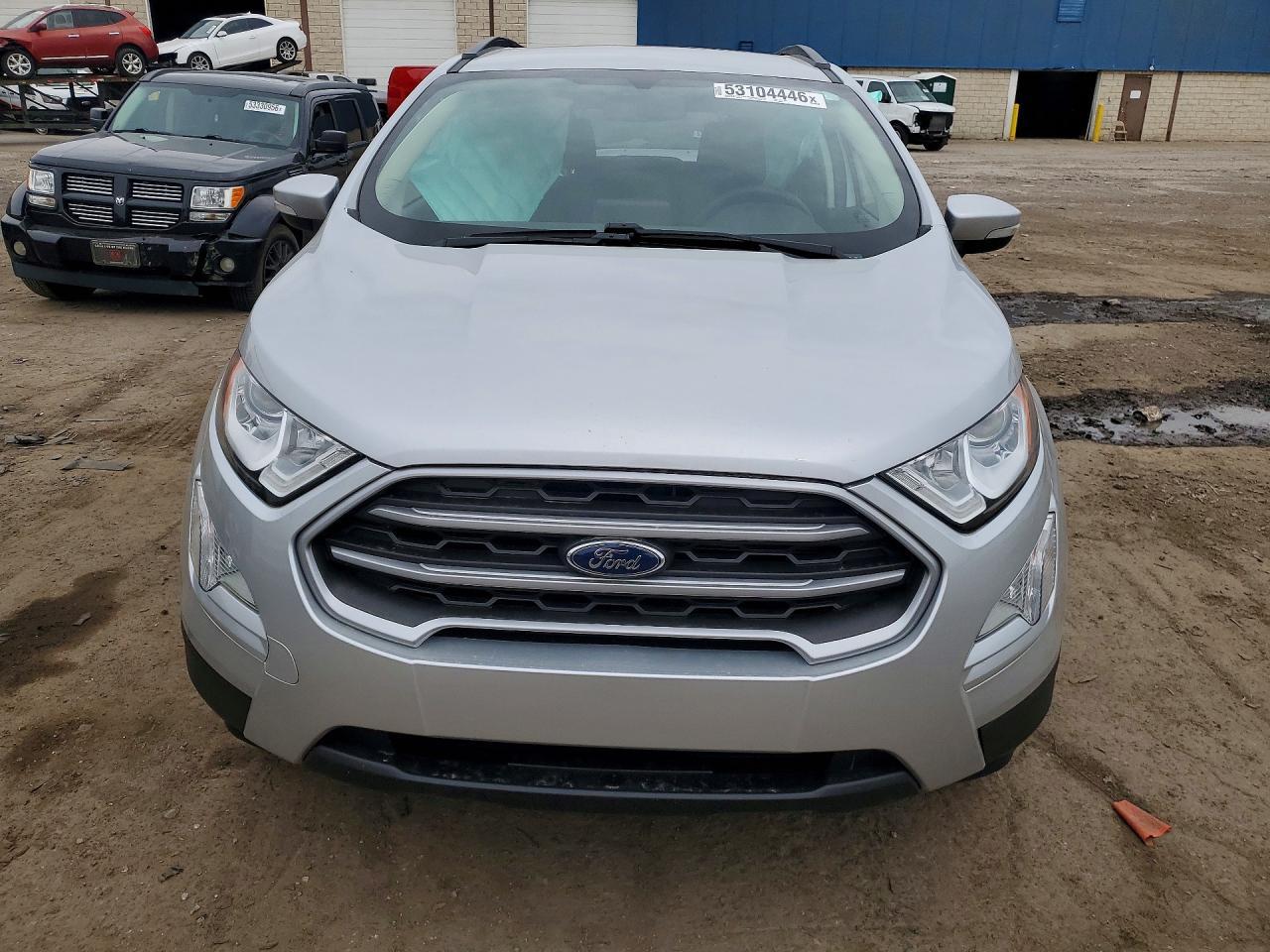 2021 Ford Ecosport Se - Фото 5