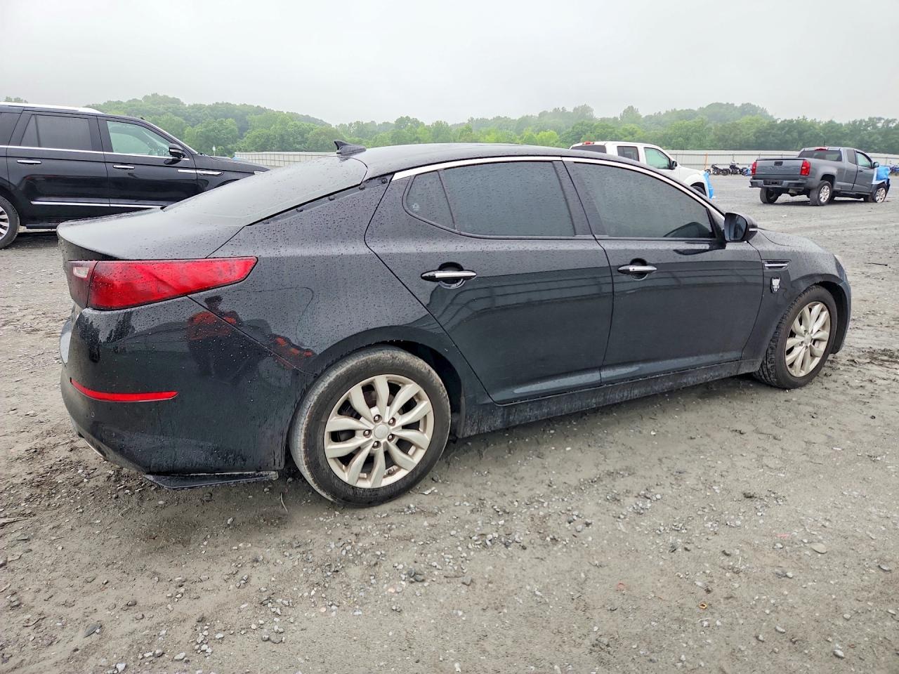 2014 Kia Optima Ex - Фото 3