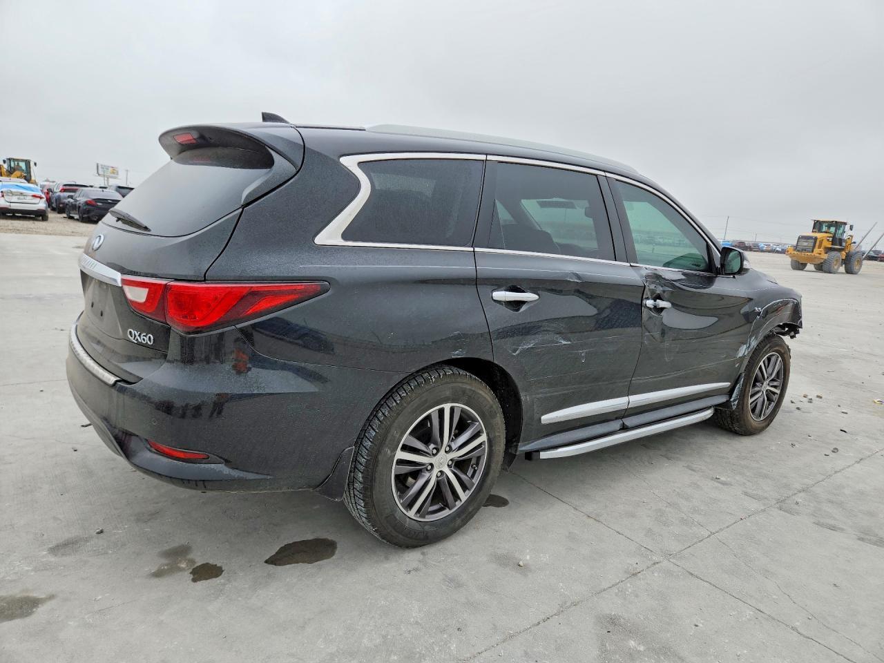 2017 Infiniti Qx60 Base - Image 3