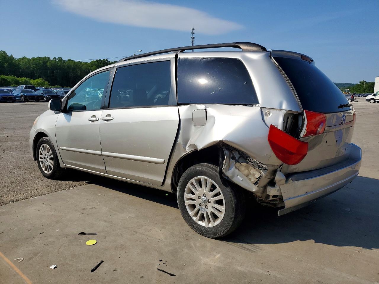 2008 Toyota Sienna Xle - Фото 2
