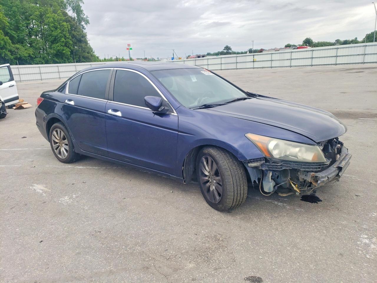 2012 Honda Accord Exl - Фото 4