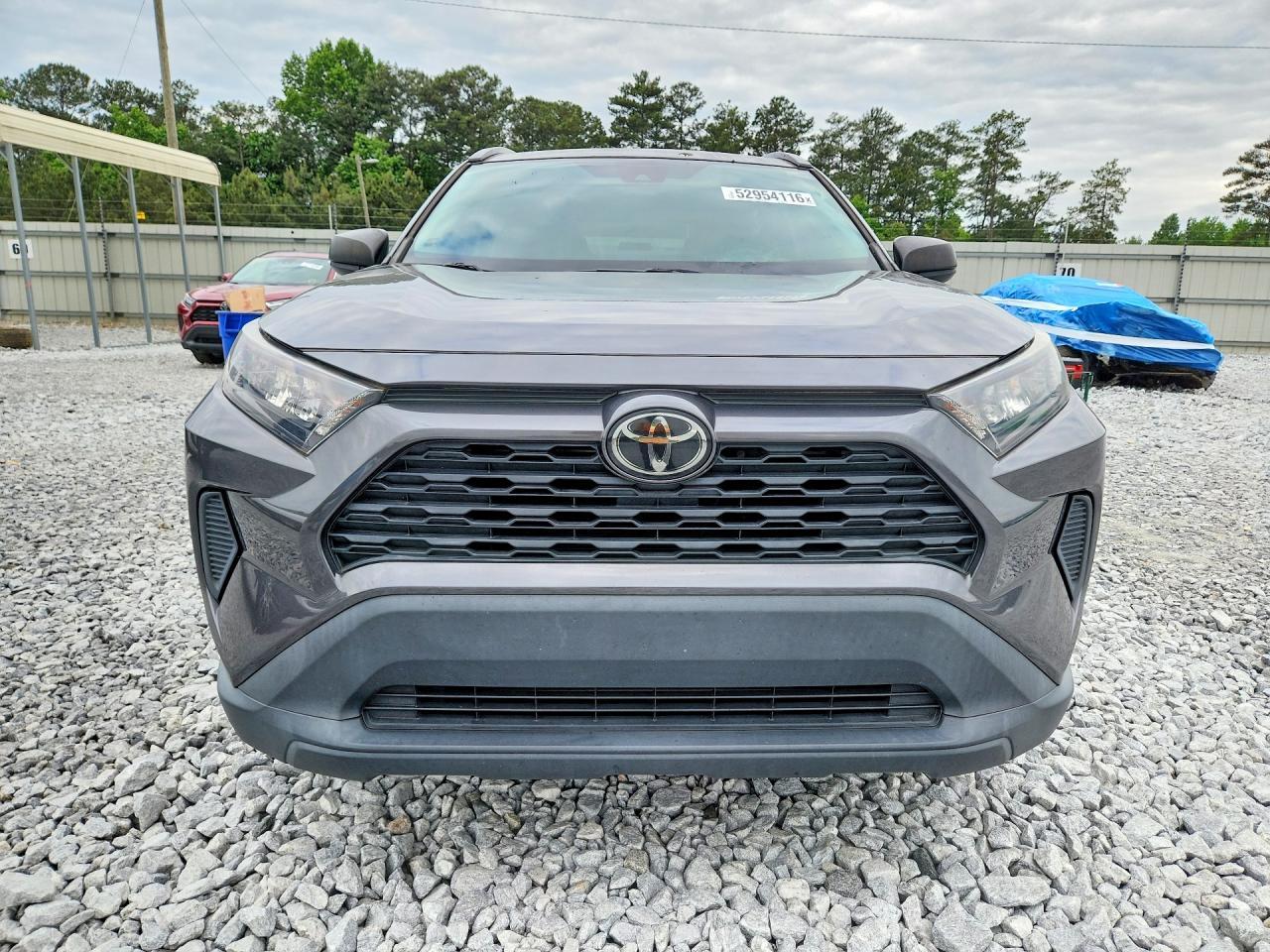 2020 Toyota Rav4 Le - Фото 5