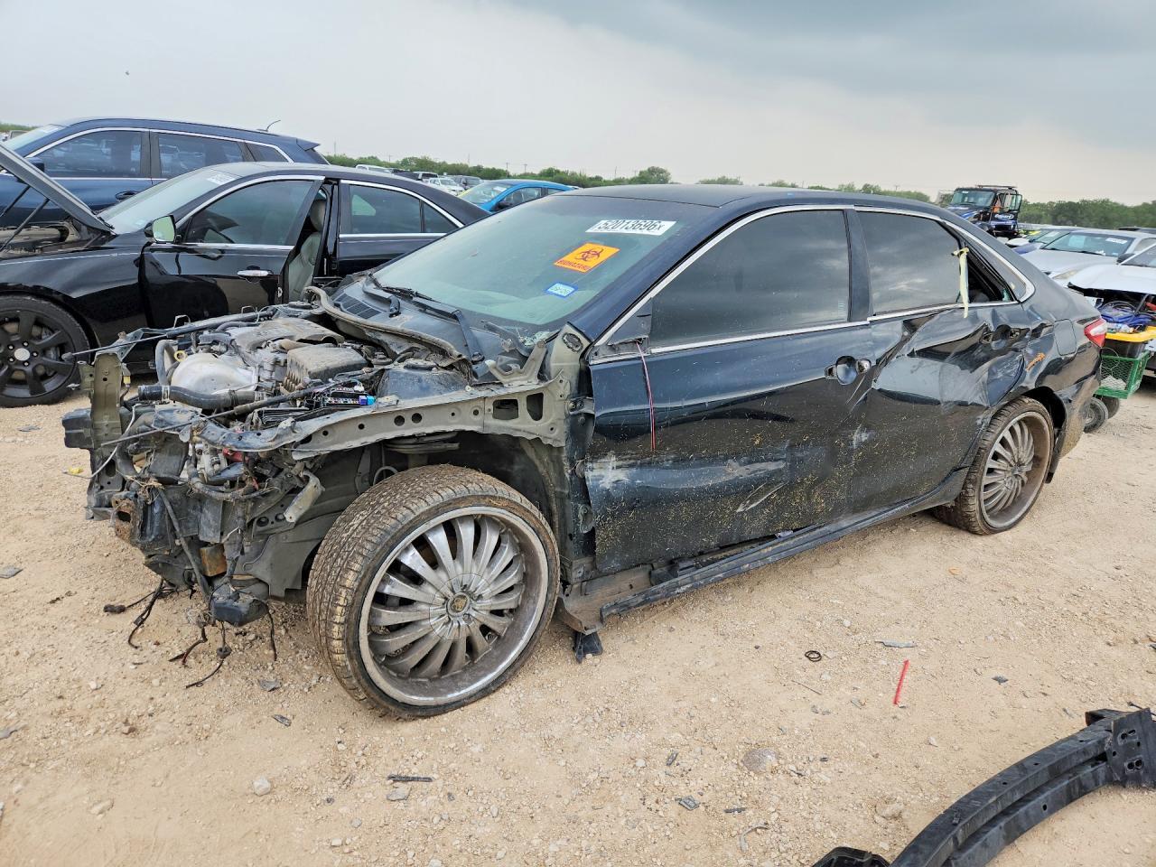 2017 Toyota Camry Xse