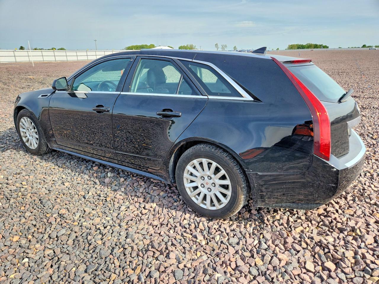 2013 Cadillac Cts - Image 2