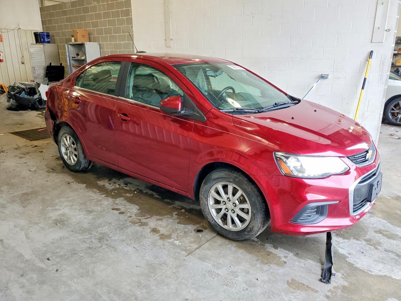 2019 Chevrolet Sonic Lt - Фото 4