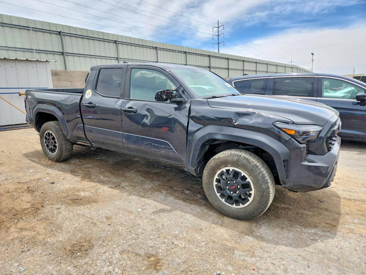 2025 Toyota Tacoma Trd Off-Road - Image 4