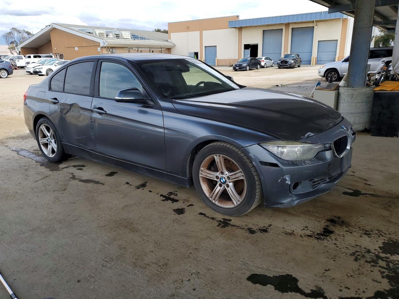 2013 BMW 328 I Sulev - Фото 4