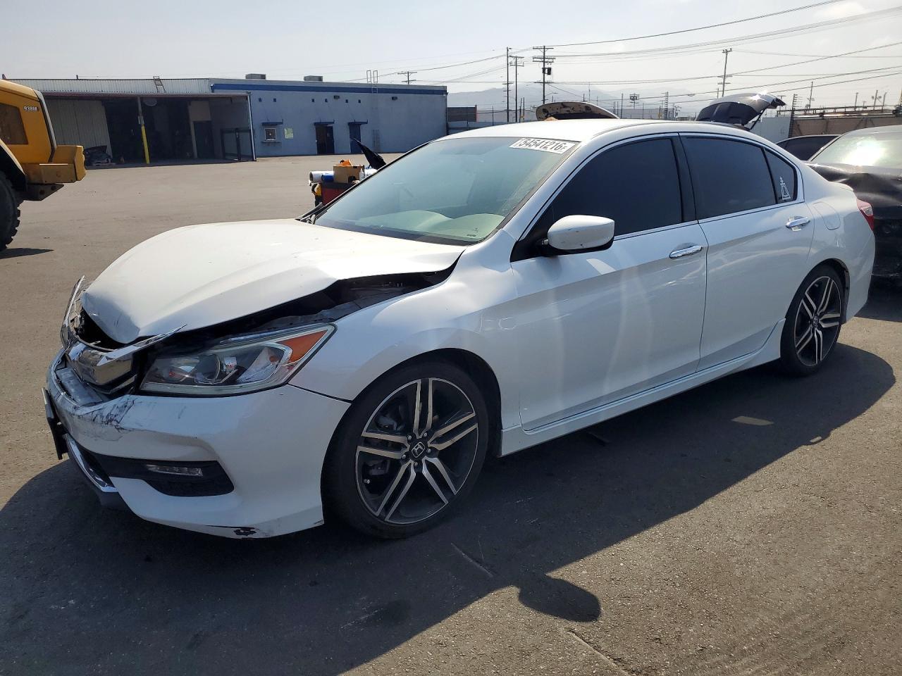2017 Honda Accord Sport Special Edition