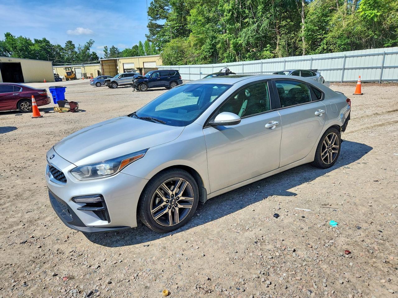2020 Kia Forte Ex