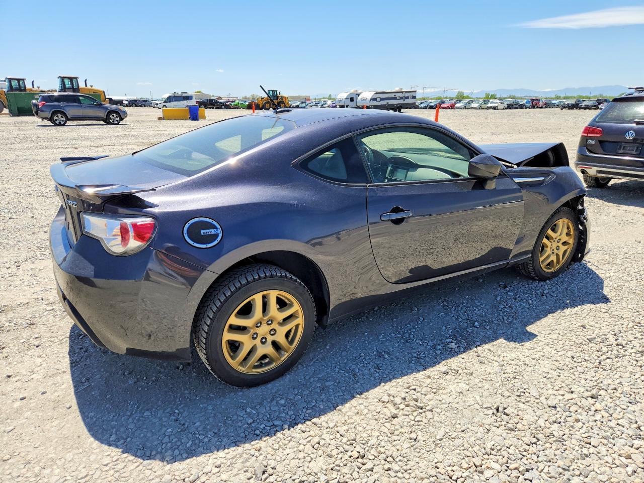 2013 Subaru Brz 2.0 Limited - Фото 3