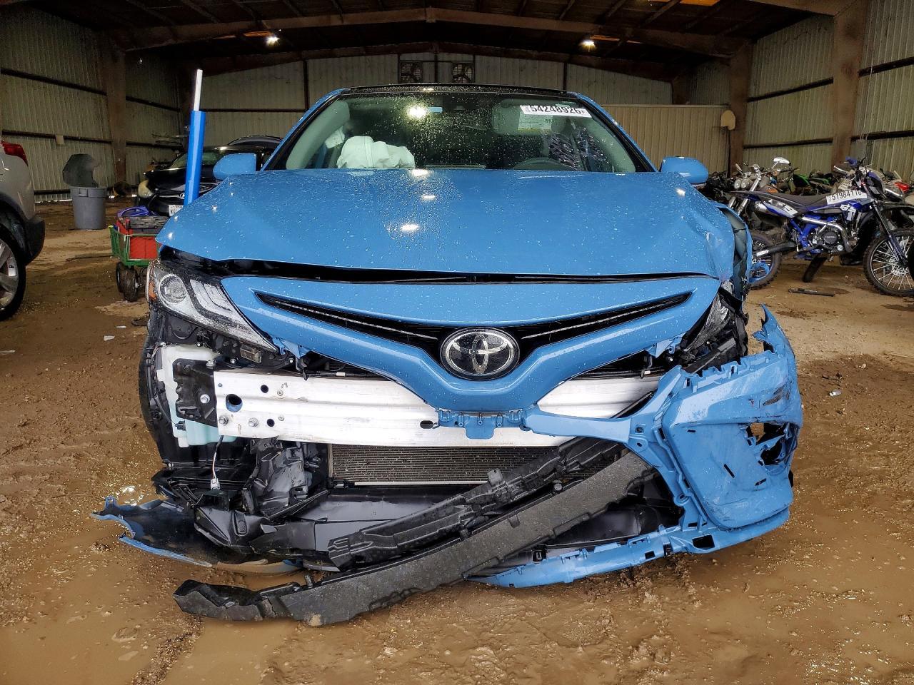 2023 Toyota Camry Xse - Фото 5