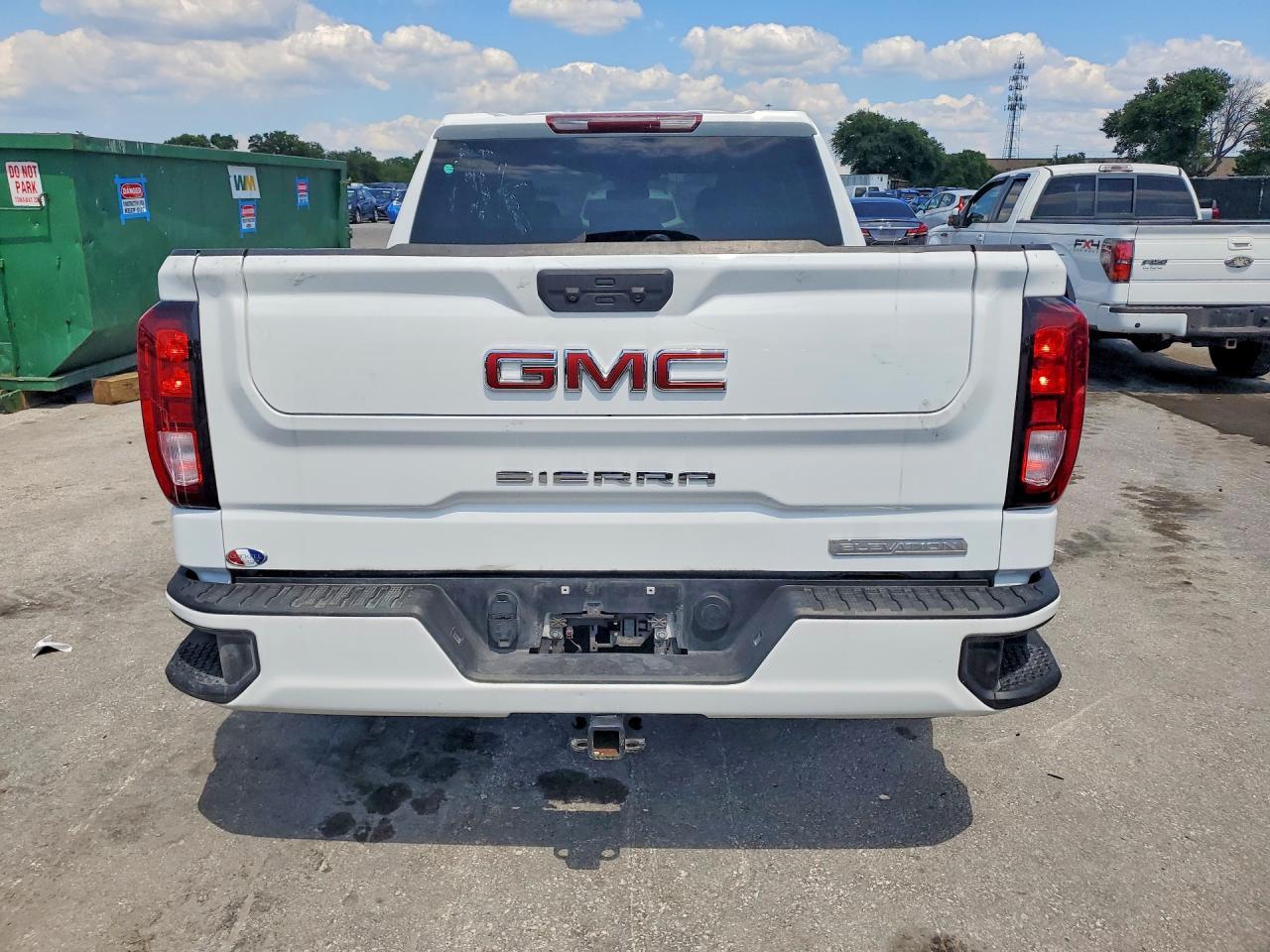 2025 GMC Sierra C1500 Elevation - Фото 6