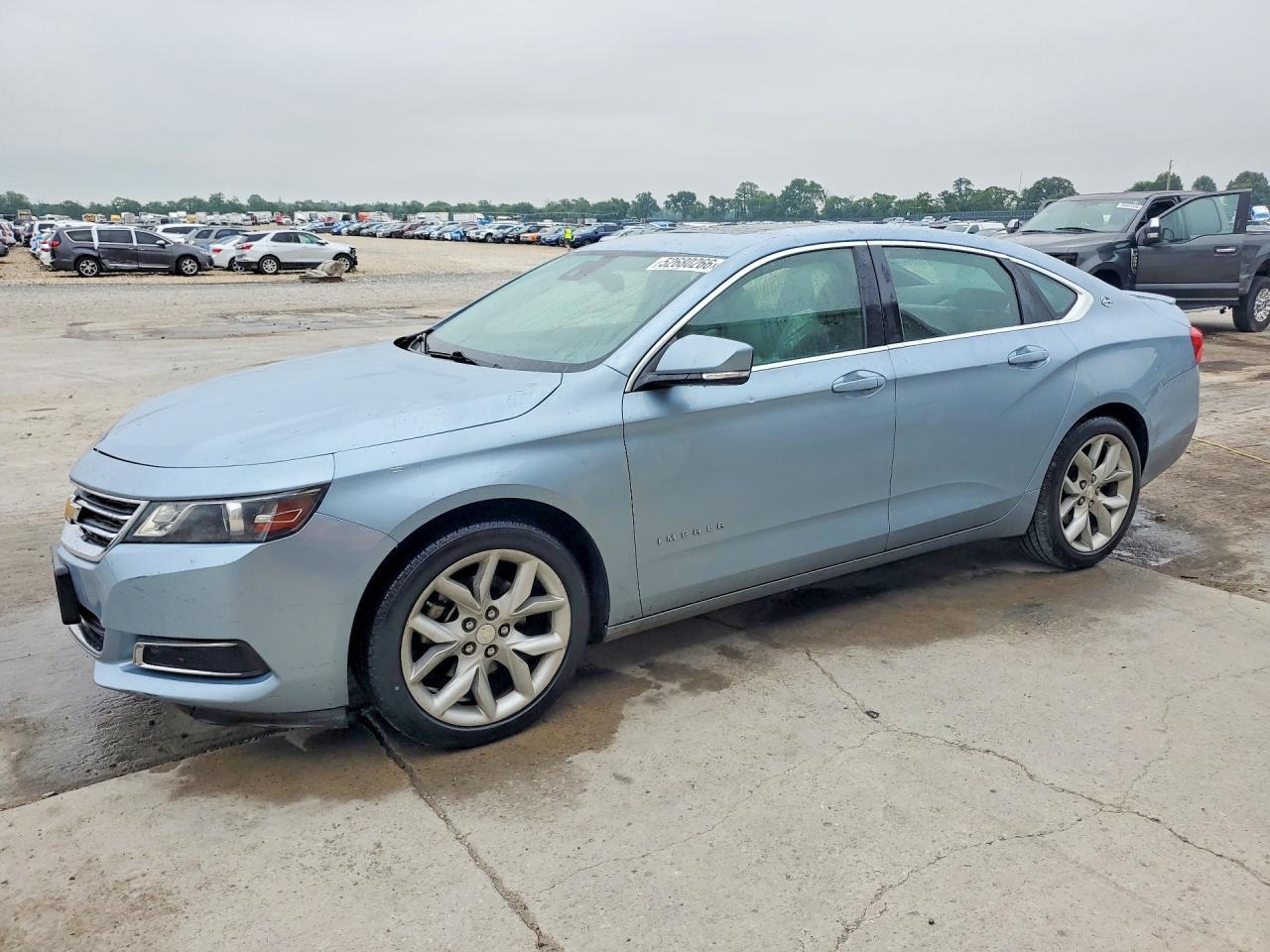 2014 Chevrolet Impala Lt