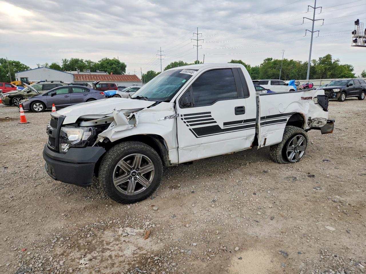 2014 Ford F150