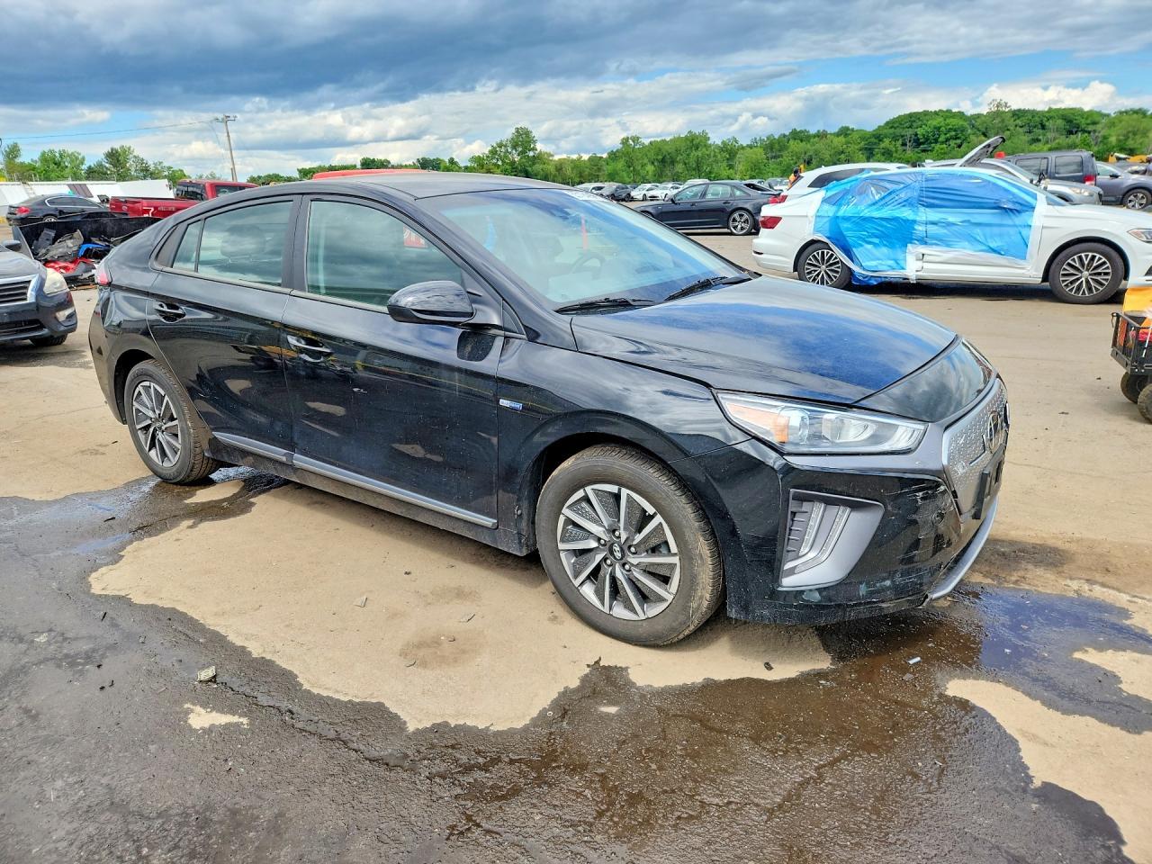 2020 Hyundai Ioniq Se - Фото 4