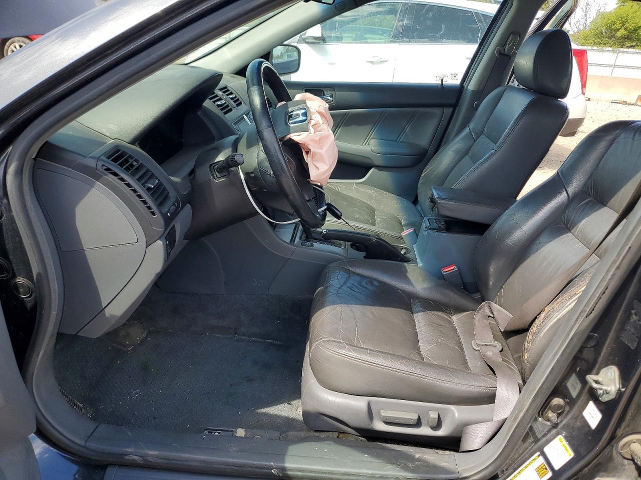 2004 Honda Accord Ex - Фото 7