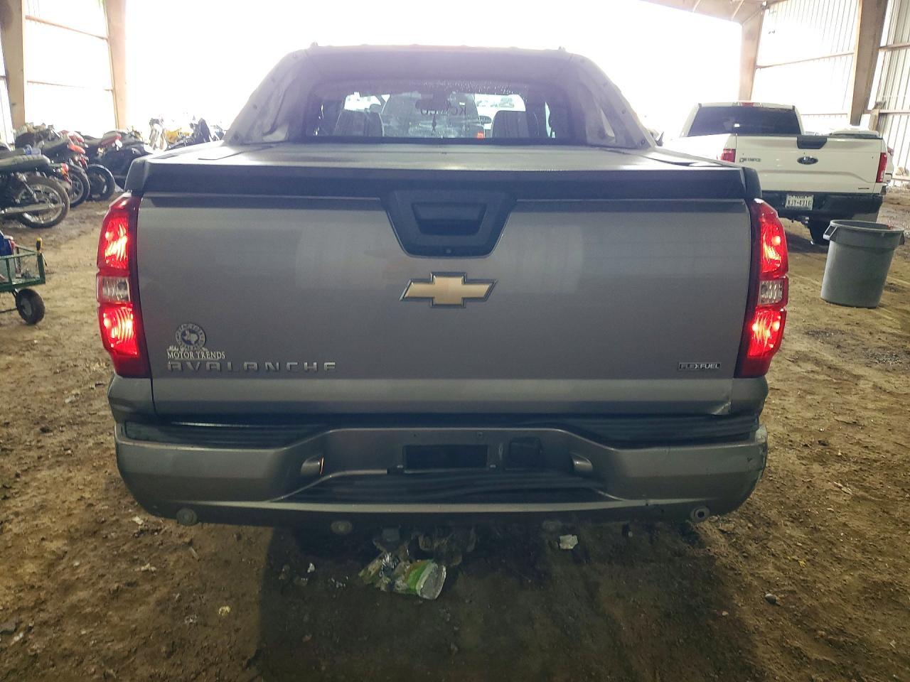 2007 Chevrolet Avalanche C1500 - Фото 6