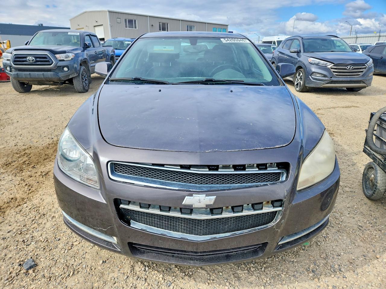 2010 Chevrolet Malibu 2Lt - Фото 5