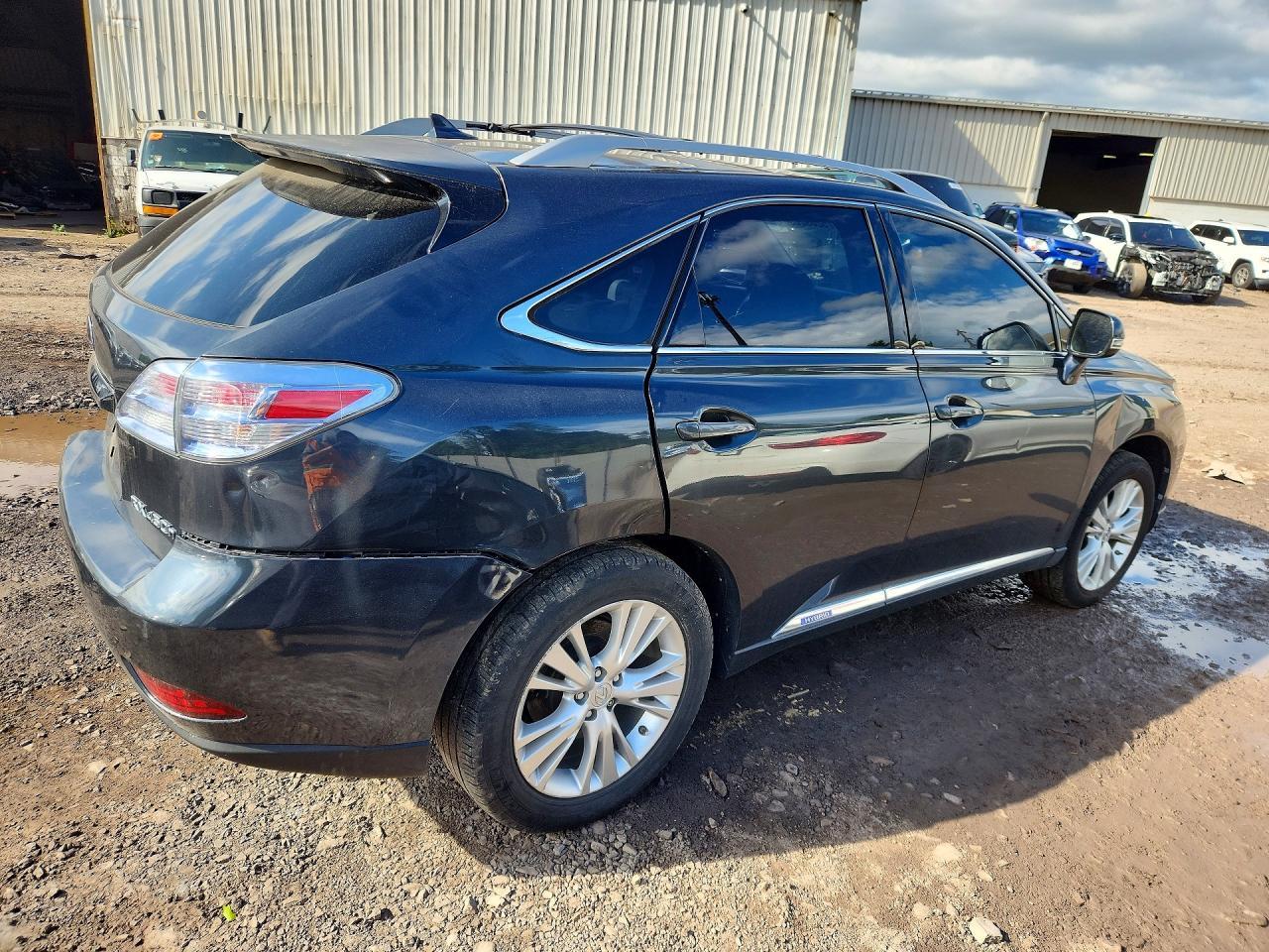 2011 Lexus Rx 450H - Image 3