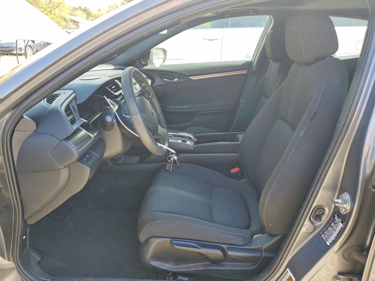 2018 Honda Civic Ex - Image 7