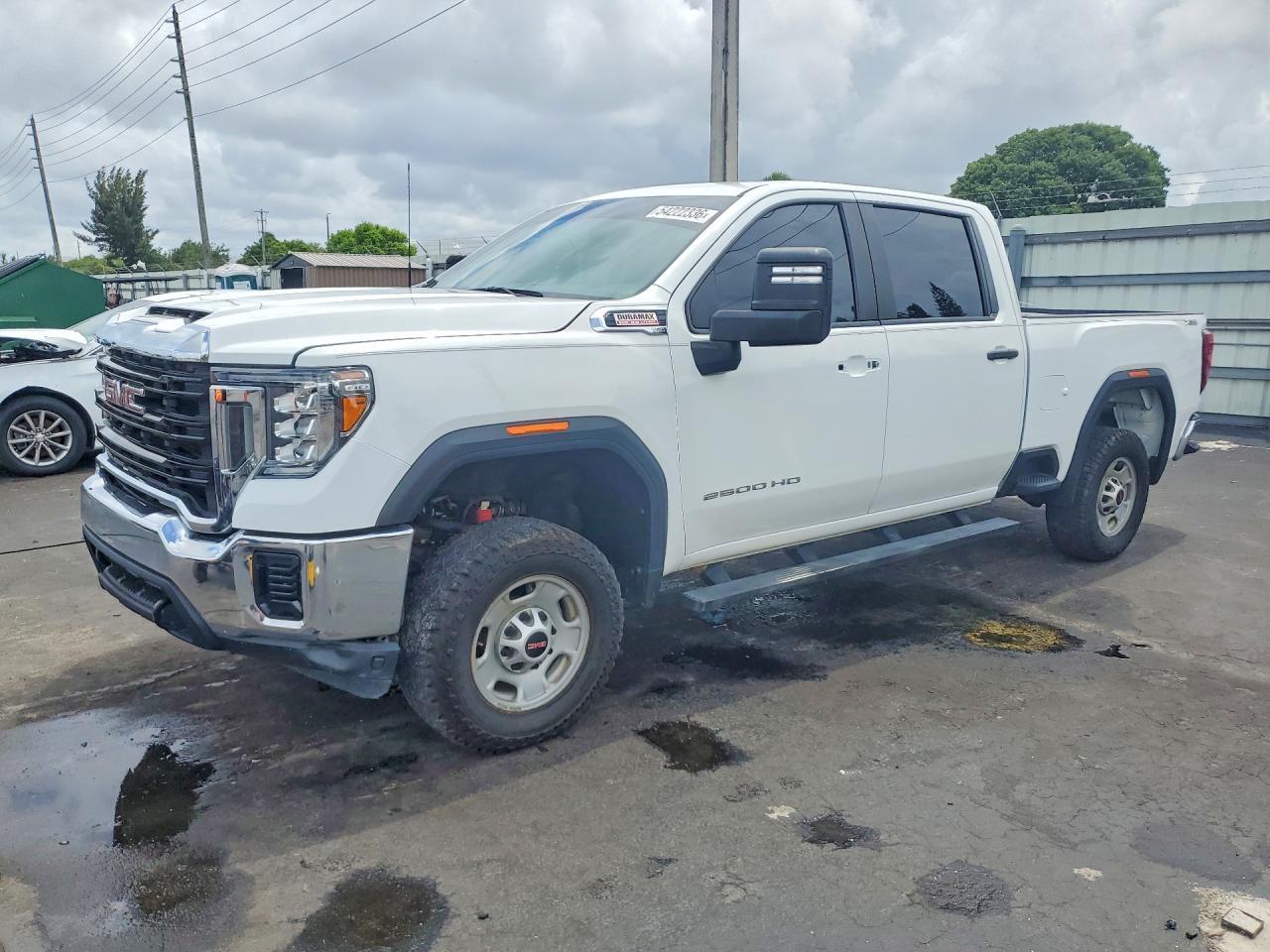 2023 GMC Sierra K2500 Heavy Duty
