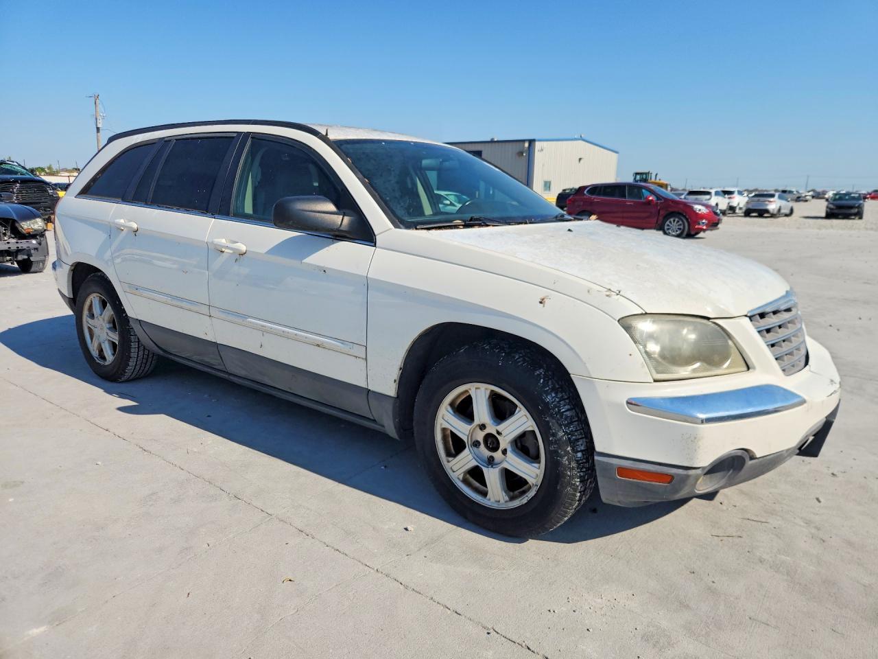 2005 Chrysler Pacifica Touring - Фото 4