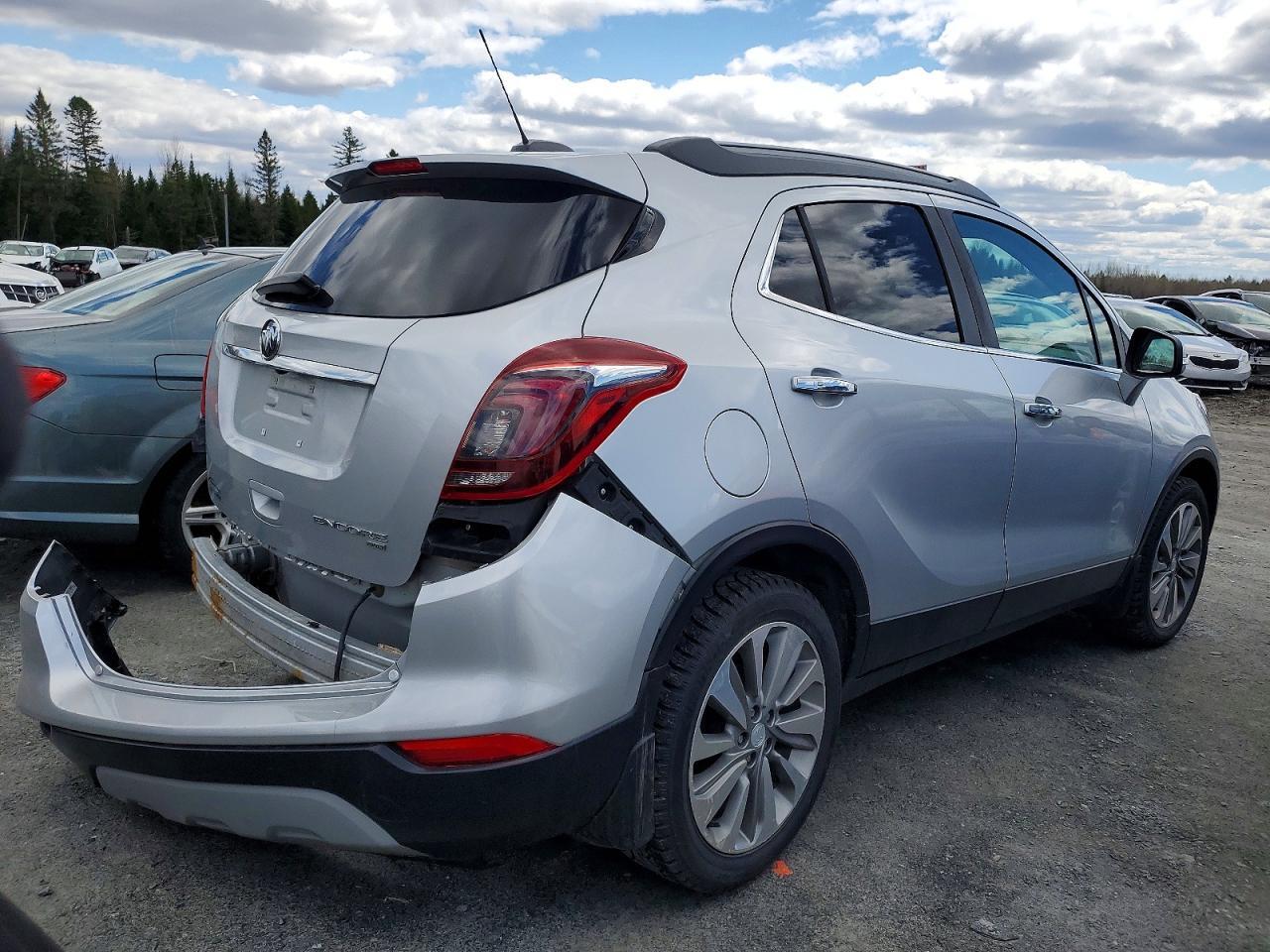 2019 Buick Encore Preferred - Фото 3