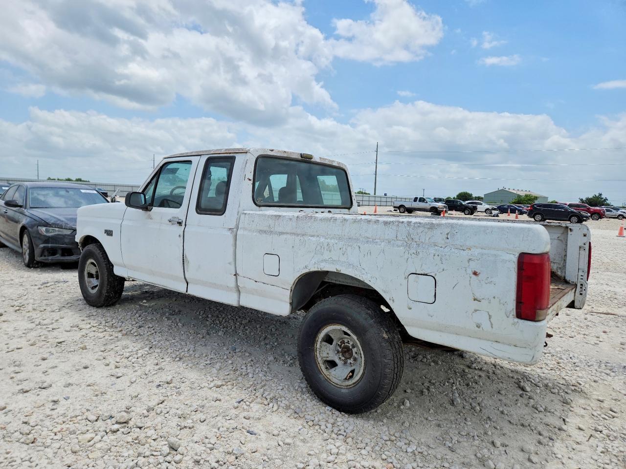 1993 Ford F150 - Фото 2
