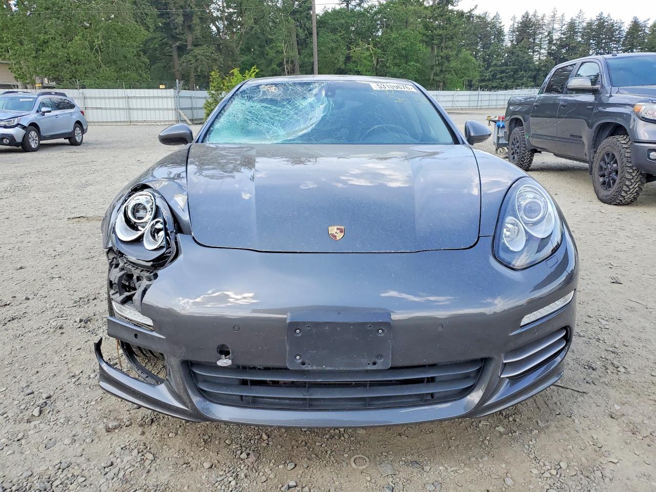 2014 Porsche Panamera 2 - Image 5