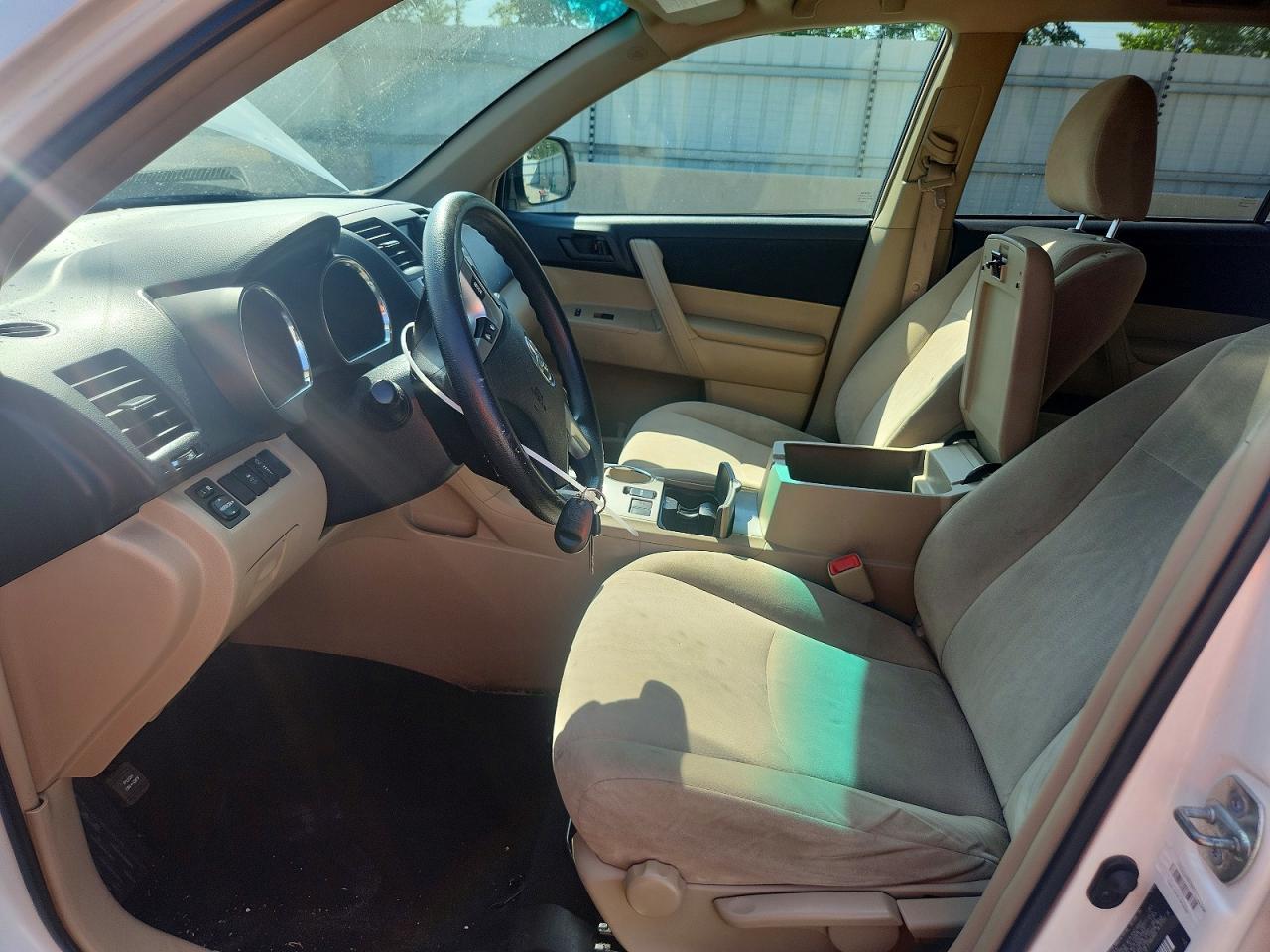 2013 Toyota Highlander Base - Фото 7
