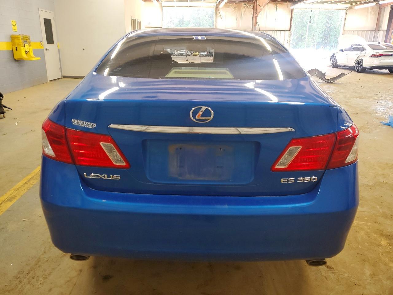 2009 Lexus Es 350 - Фото 6