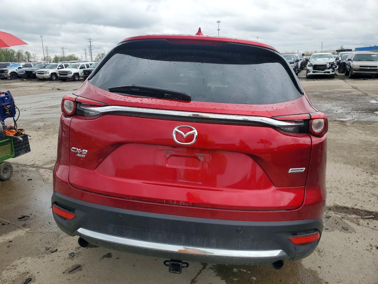 2019 Mazda Cx-9 Grand Touring - Фото 6