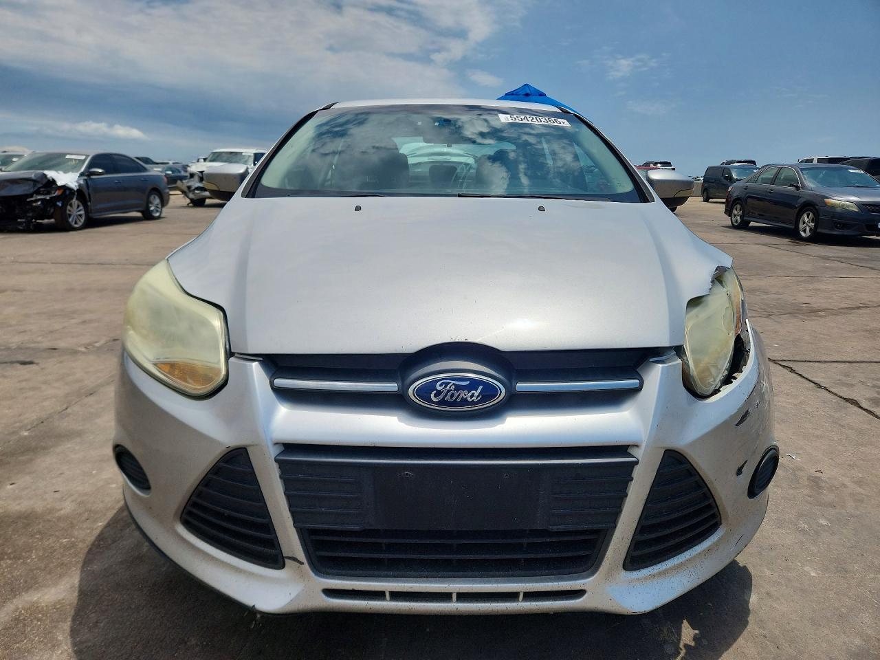 2014 Ford Focus - Image 5