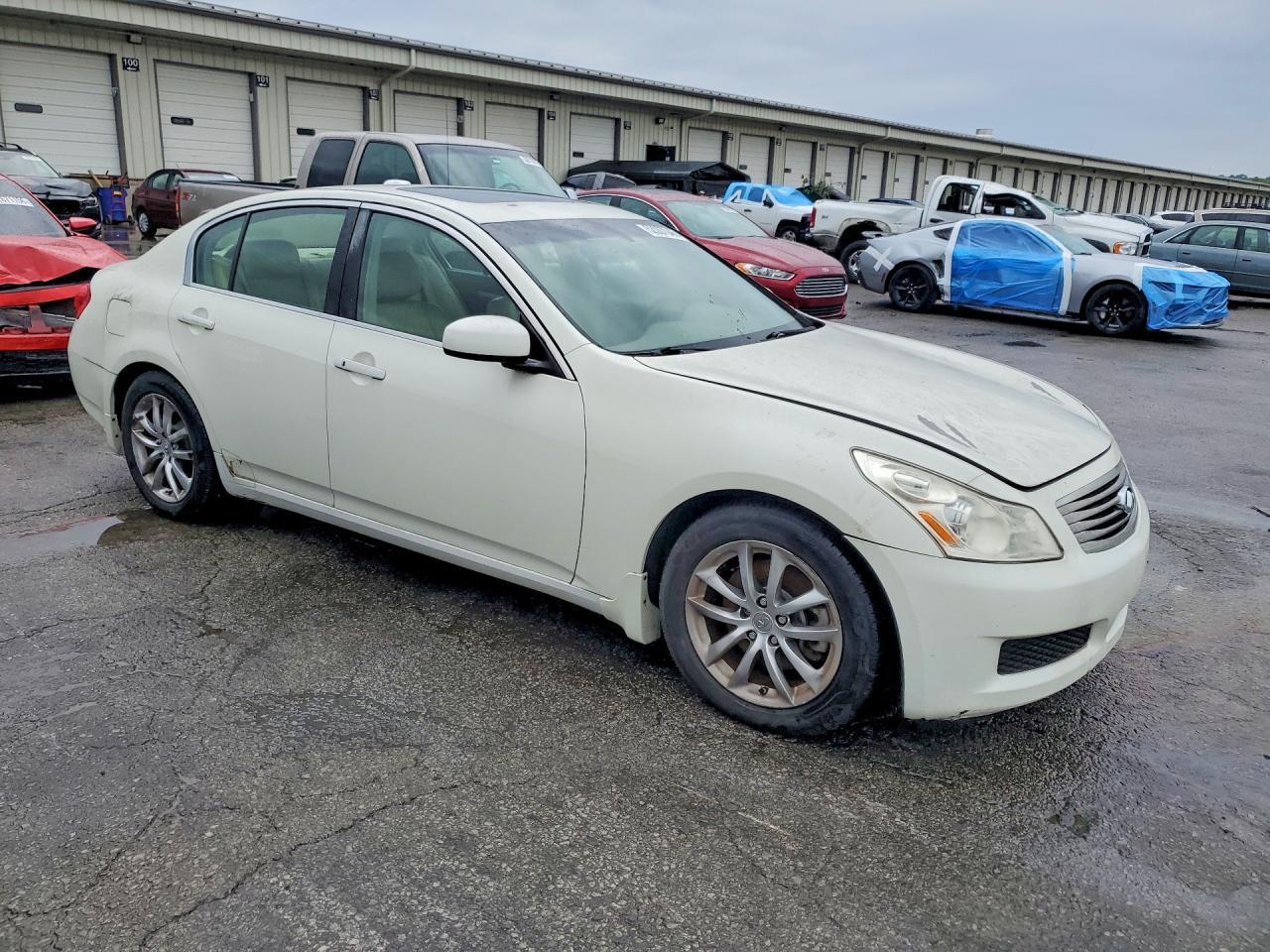 2007 Infiniti G35 - Image 4