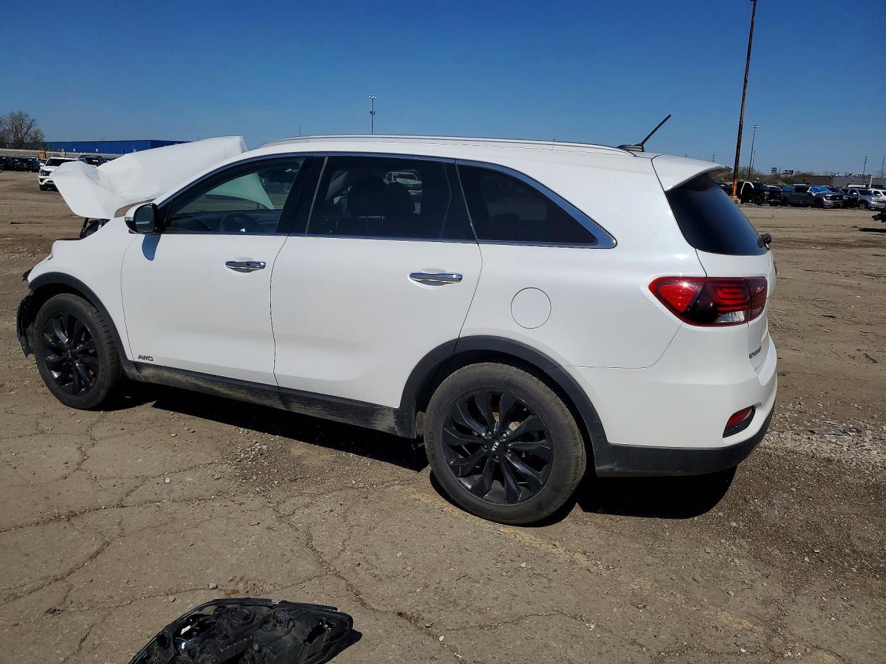 2020 Kia Sorento Ex V6 - Фото 2