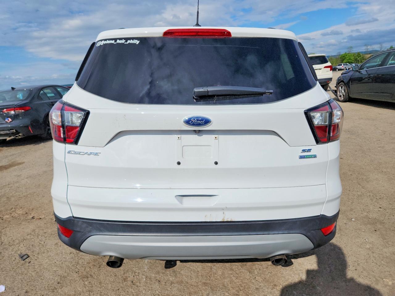 2018 Ford Escape - Фото 6