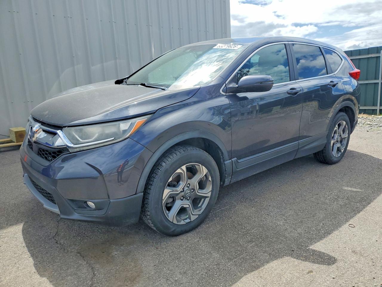 2017 Honda Cr-V Exl