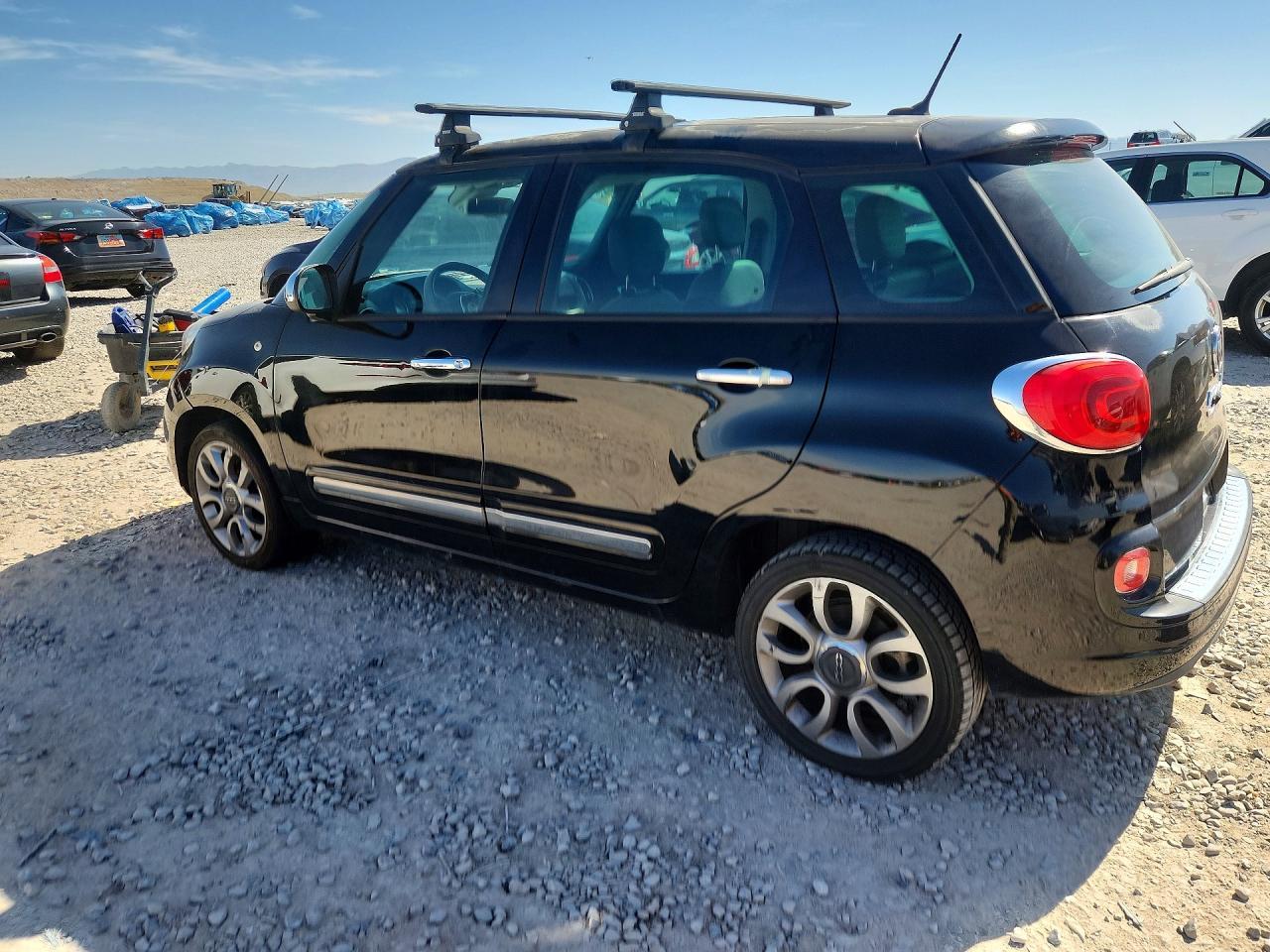 2014 Fiat 500L Lounge - Фото 2